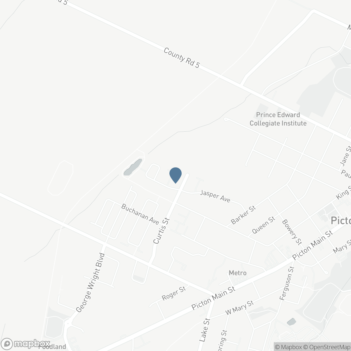 18 DAYTON COURT, Prince Edward, Ontario K0K 2T0